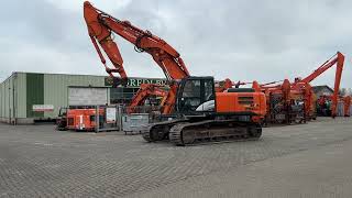 Pelle sur chenilles Hitachi ZX 290 LC-5 B à vendre - Image 4 | Machineryline CI Pelle sur chenilles Hitachi ZX 290 LC-5 B | Image 4 - Machineryline