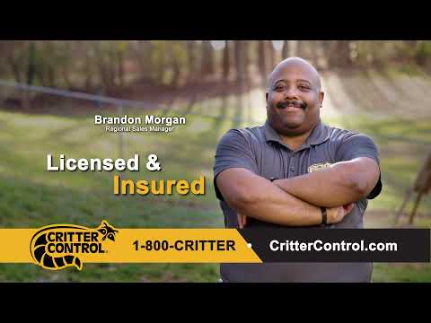 Critter Control - Customer Success Story (Brandon Morgan - Regional Sales Manager)
