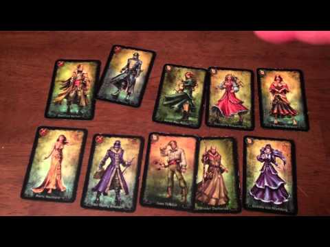 Gaming In Obscurity--Episode 3--Die Kutschfahrt zur Teufelsburg