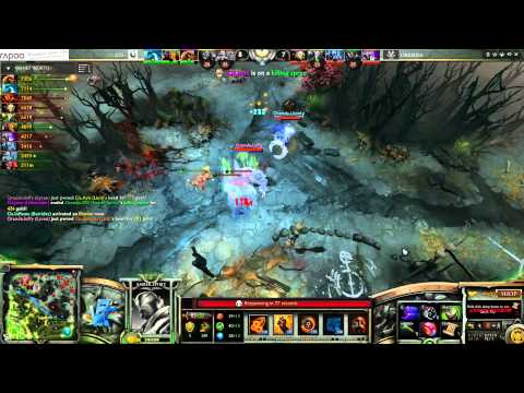 CIS vs Orenda - Game 1 (WPC Season 2 - Group Stage) [QUAD LANE DOTA]