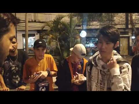 Snormax x Menezes | FINAL | 98° Batalha do Ana Rosa