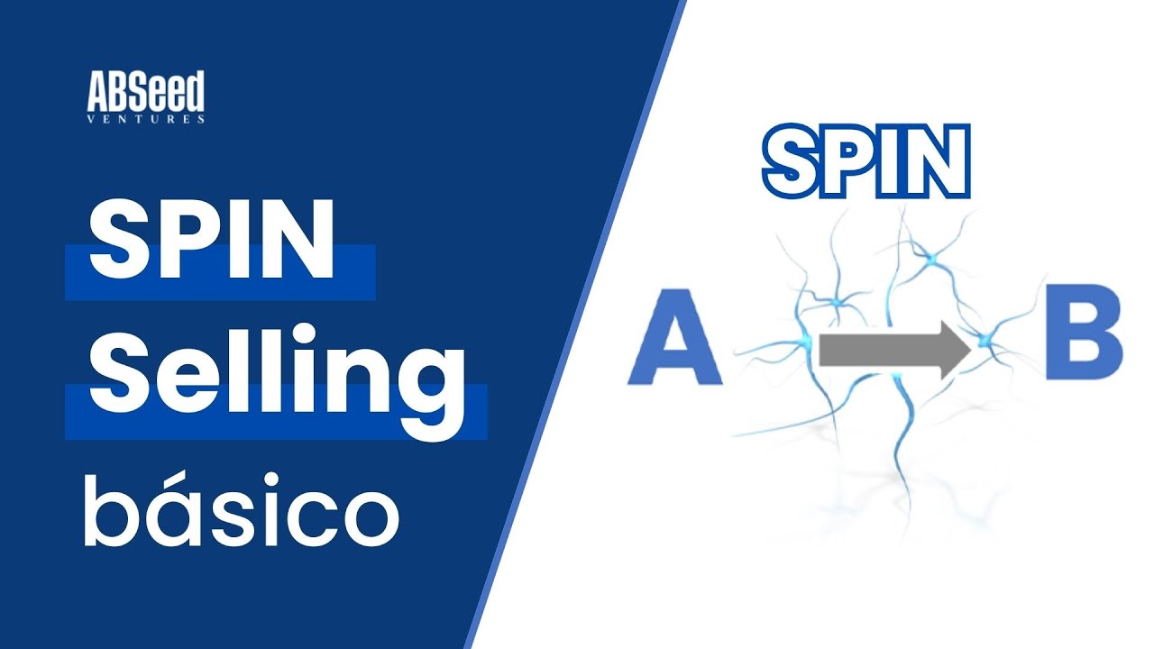 SPIN Selling básico: fundamentos da metodologia