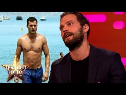 Jamie Dornan Had an Awkward ‘James Bond’ Moment | The Graham Norton Show