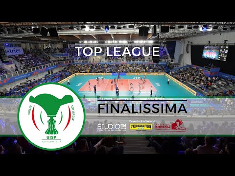 FINALISSIMA TOP LEAGUE UISP 2024 / VOLLEY MISTO