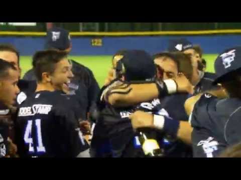 Fortitudo Baseball Campione d'Italia IBL 2014 (1)