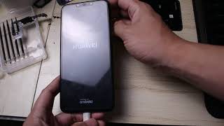 How to turn on Huawei Nova 3i with broken power button