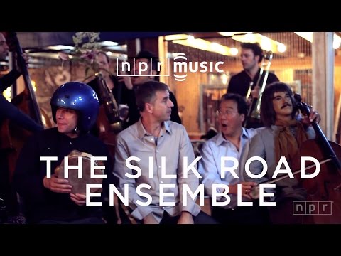 The Silk Road Ensemble: NPR Music Field Recordings