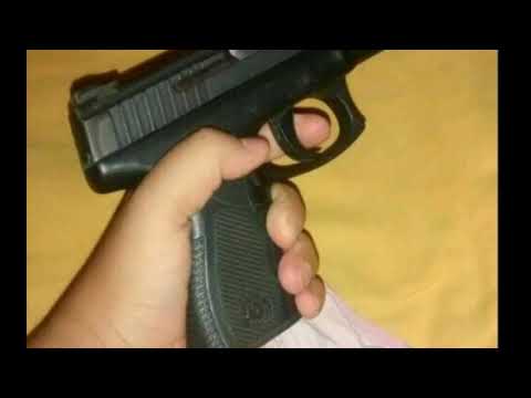 Criança morre enquanto brincava com arma do pai em Ibiúna