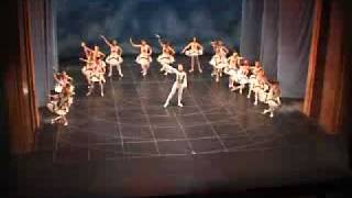 Elisabeth Pandichi-Lux ballet school