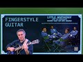 Goin' Out of My Head - fingerstyle acoustic guitar - solo jazz guitar - lesson available
