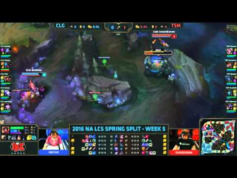 Xmithie snipes blue buff from Svenskeren - League of Legends