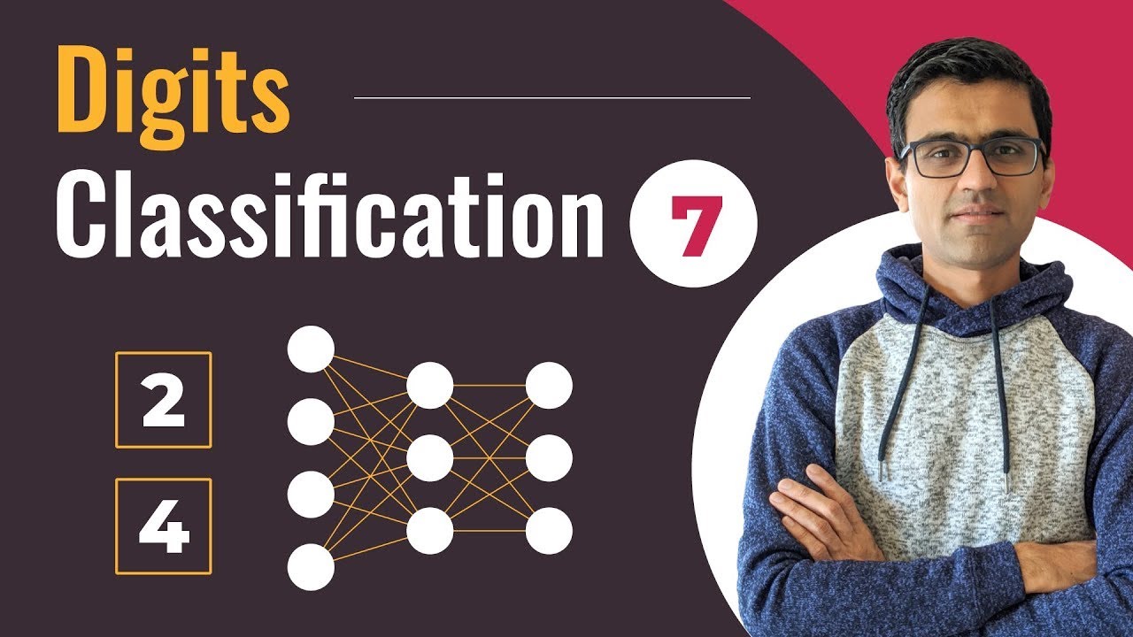 Neural Network For Handwritten Digits Classification | Deep Learning Tutorial 7 (Tensorflow2.0)