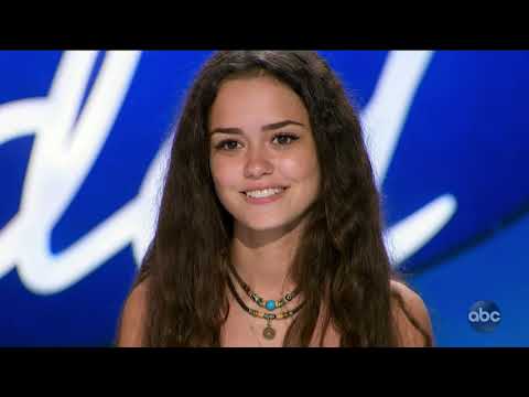 Casey Bishop, 15 - Live Wire and My Funny Valentine - American Idol - Auditions - February 21, 2021