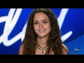 Casey Bishop, 15 - Live Wire and My Funny Valentine - American Idol - Auditions - February 21, 2021