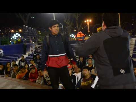 SPARCK vs FONS -Semifinal- Tour Internacional RedBull Chorrillos