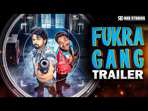 Fukra Gang trailer