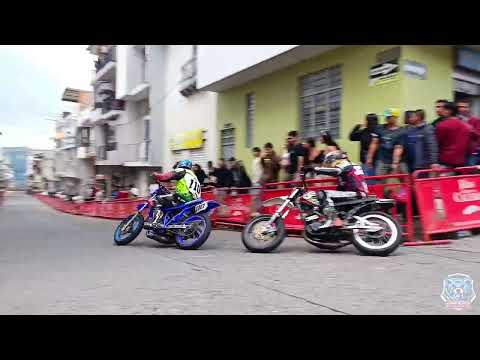 Categoria 150 Elite 🔥🏁 Válida de Motovelocidad La Cruz Nariño 🇨🇴