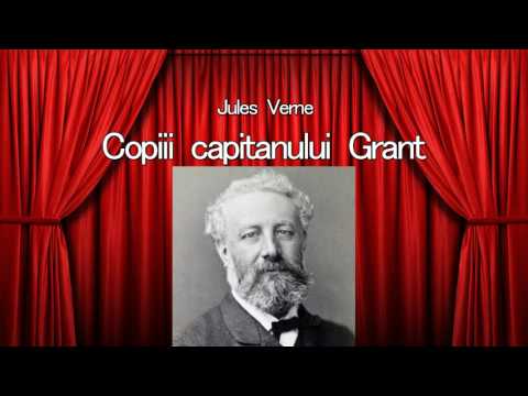Jules Verne - Copiii capitanului Grant