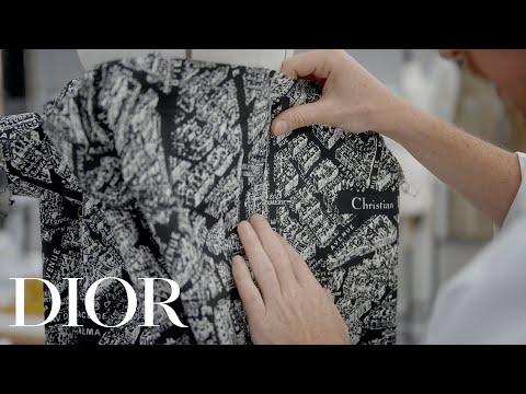 Picturing Paris for Dior Spring-Summer 2023