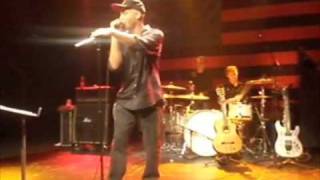 The Nightwatchman(Tom Morello) - Shake My Shit live