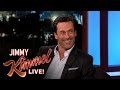 Jon Hamm Liked The Mad Men Finale