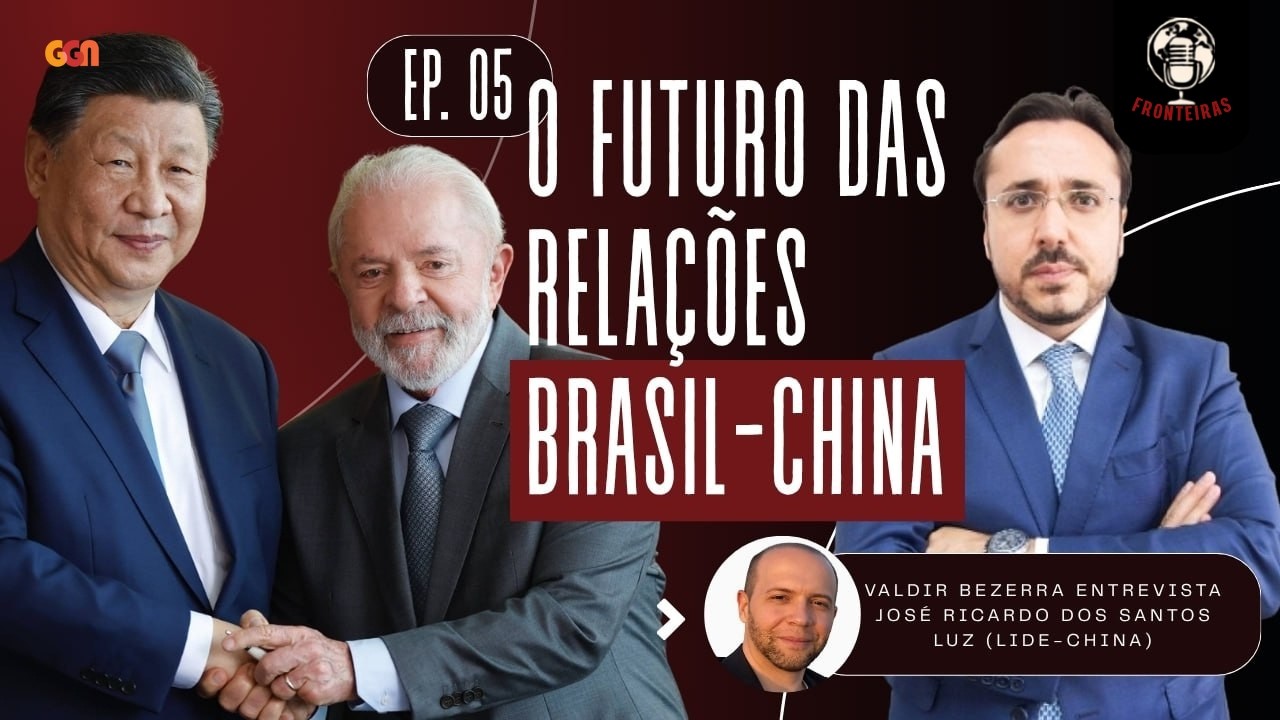 O futuro das relações Brasil-China - Fronteiras (10/08/26)