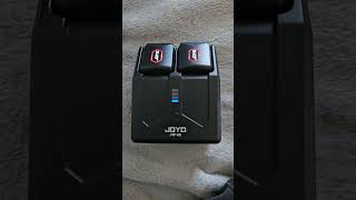 Download lagu Review: JOYO JW-06 wireless guitar transmitter.  Pros and cons. Honest Review mp3