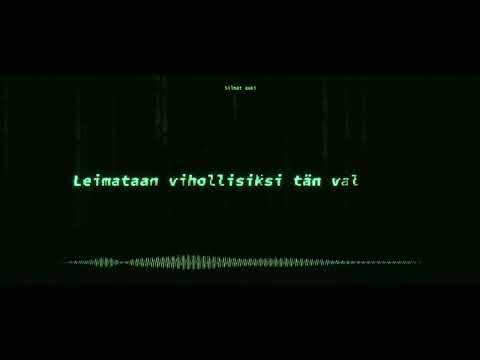 Medianix - Silmät auki Feat. Nahka [Lyriikkavideo]