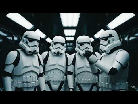 Darth Vader gets Roasted!