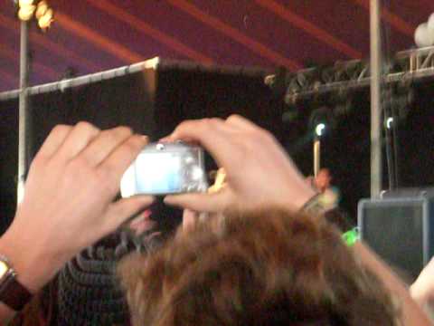 The Best Beatboxer ever! PeteBox @ Reading 09