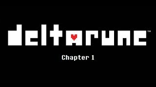【登録者１万人記念】　deltarune 　【ネタバレ禁止！】