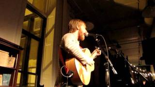Kevin Devine A flatline blur 12/9 Housing Works Bookstore Cafe.MOV