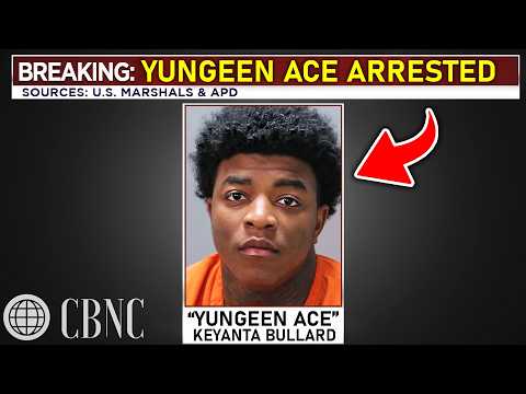 Yungeen Ace Arrested For Foolio's Murder After NEW TRIAL EVIDENCE...