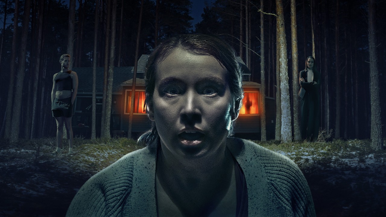 Sight Unseen horror feature - Official Trailer
