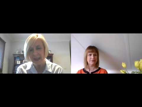 Christine Morgan The Medium Part 2 of 3 Spirit Stories with Diana English