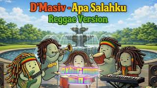 Download lagu D’Masiv - Apa Salahku Reggae Version mp3
