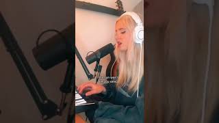 Download lagu It Ain't Me - Kygo & Selena Gomez  Cover by Chloe Adams (This Is Not My Song) mp3