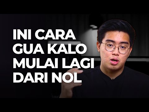 This is what I would do if I started from scratch.