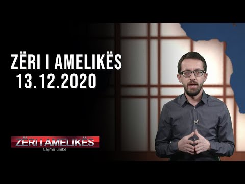 Zëri i Amelikës - 13.12.2020 | T7