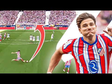 ¡TODOS los GOLES de FALTA en LALIGA 2024/25! 🎯💥