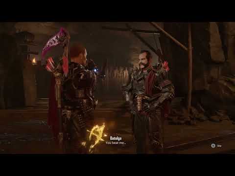 Elex 2 Cheesing Batulga and Jagun Duels on Ultra difficulty