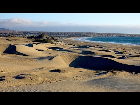 Documental: Península Illescas, las montañas entre el desierto y el mar. (4K ULTRA HD)