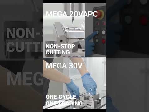 MEGA 20VAPC vs. MEGA 30V: Production Capacity Comparison