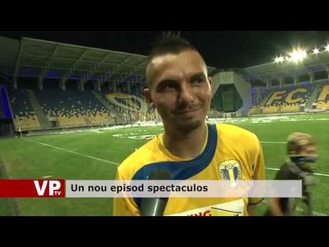 Un nou episod spectaculos