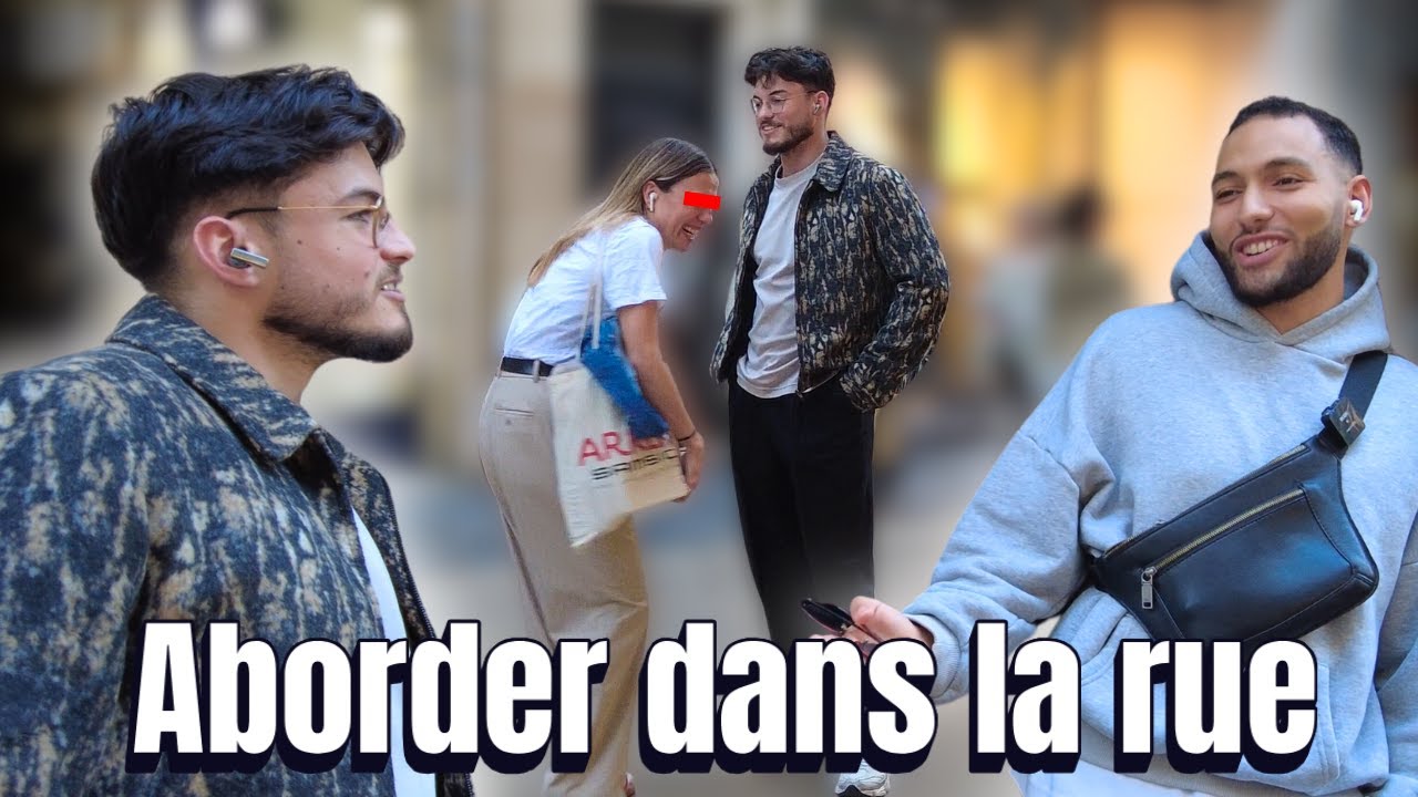 De « J'ai un copain » à « On se revoit » en 1 heure (Coaching en Séduction)