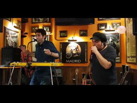 In The Summer Time  (Mungo Jerry )Lap Steel Harp Loop