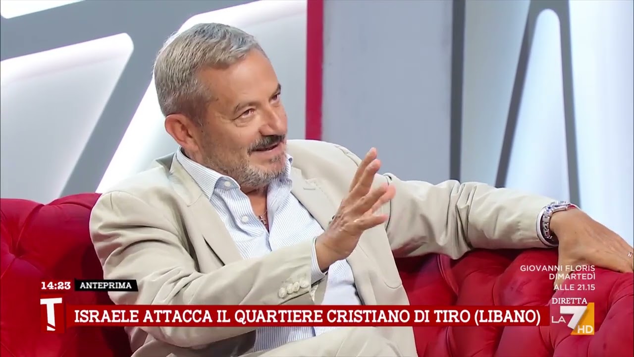 Libano, Buccini: "Trump privo di credibilità, ha demolito le alleanze"