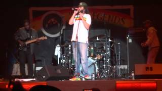 Alborosie- Herbalist Live at Tribute to the Legends in San Deigo 2014