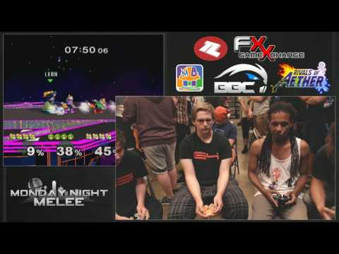 MNM 136 - JaggedCole + Lunchables vs Uncle Mojo + Simba - Losers Melee