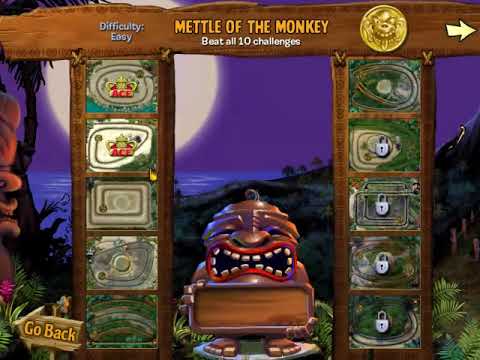 300,000 points on every Challenge Mode level except Iron Frog 2 (all fails included)